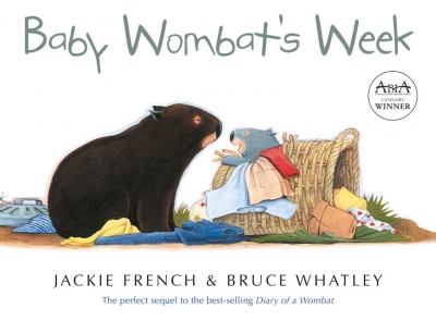 Stephanie Owen Reeder reviews &#039;Baby Wombat’s Week&#039; by Jackie French and Bruce Whatley, &#039;Jasper &amp; Abby and the Great Australia Day Kerfuffle&#039; by Rhys Muldoon and Kevin Rudd, and others