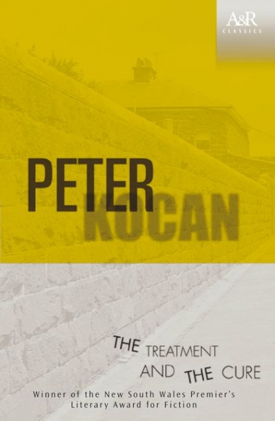 Nancy Keesing reviews &#039;The Treatment&#039; and &#039;The Cure&#039; by Peter Kocan