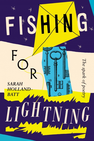 David McCooey reviews &#039;Fishing for Lightning: The spark of poetry&#039; by Sarah Holland-Batt