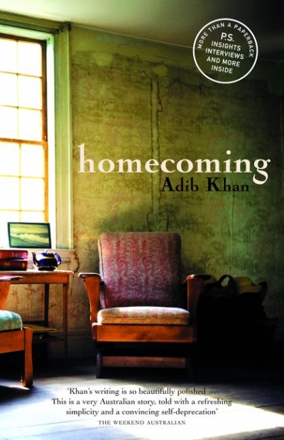 David Matthews reviews &#039;Homecoming&#039; by Adib Khan