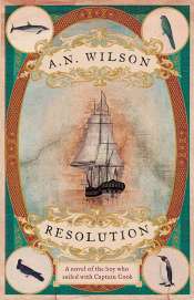 Ann-Marie Priest reviews 'Resolution' by A.N. Wilson