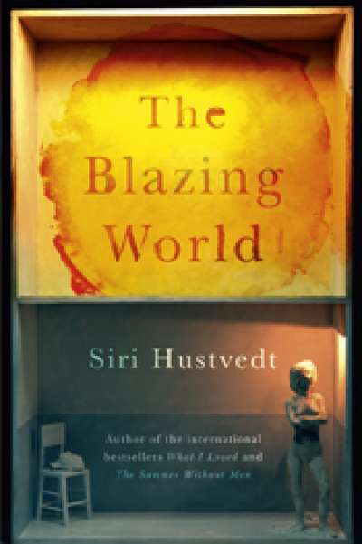 Doug Wallen reviews &#039;The Blazing World&#039; by Siri Hustvedt