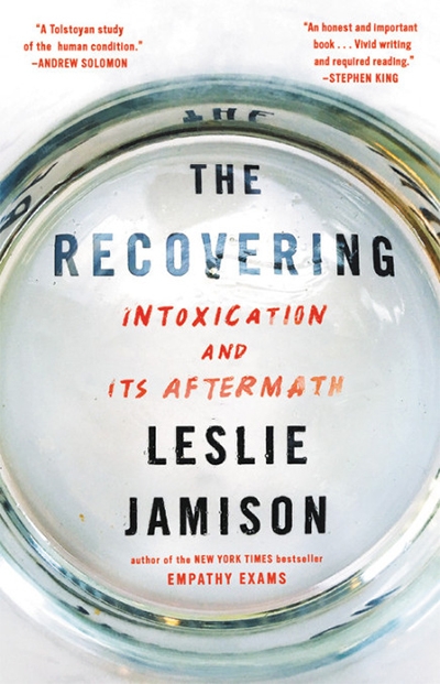 Lucas Thompson reviews &#039;The Recovering: Intoxication and its aftermath&#039; by Leslie Jamison