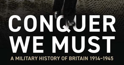 Joan Beaumont reviews &#039;Conquer We Must: A military history of Britain 1914–1945&#039; by Robin Prior