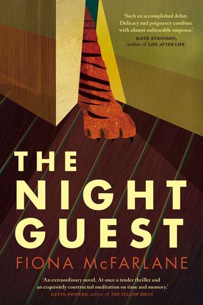 Gillian Dooley reviews &#039;The Night Guest&#039; by Fiona McFarlane