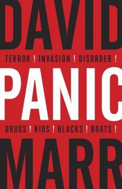 Dennis Altman reviews &#039;Panic&#039; by David Marr