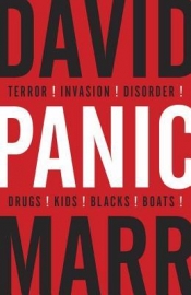 Dennis Altman reviews 'Panic' by David Marr