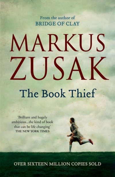 Lorien Kaye reviews &#039;The Book Thief&#039; by Markus Zusak