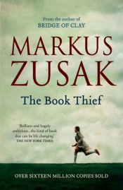 Lorien Kaye reviews 'The Book Thief' by Markus Zusak