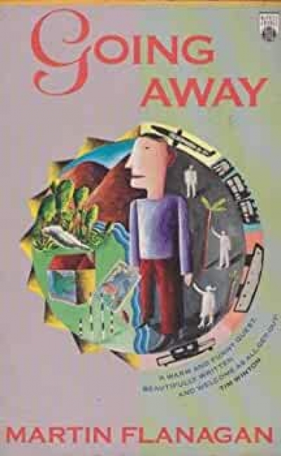 Martin Eldridge reviews &#039;Going Away&#039; by Martin Flanagan