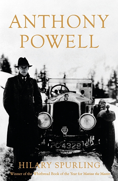 Brian McFarlane reviews &#039;Anthony Powell: Dancing to the music of time&#039; by Hilary Spurling