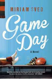 Paul Carter reviews 'Game Day: A novel' by Miriam Sved