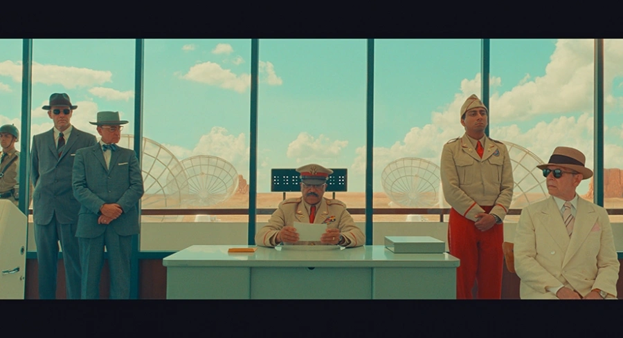 Wes Anderson's 'Asteroid City' is one of his most philosophical