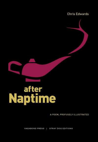 Des Cowley reviews 'After Naptime' by Chris Edwards