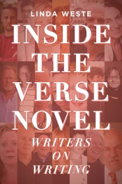 Cassandra Atherton reviews 'Inside the Verse Novel: Writers on writing' by Linda Weste