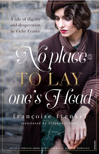 Avril Alba reviews &#039;No Place to Lay One’s Head&#039; by Françoise Frenkel, translated by Stephanie Smee