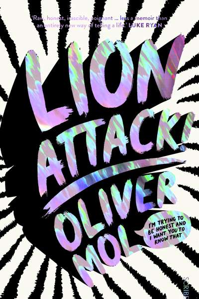 Joseph Rubbo reviews &#039;Lion Attack!&#039; by Oliver Mol