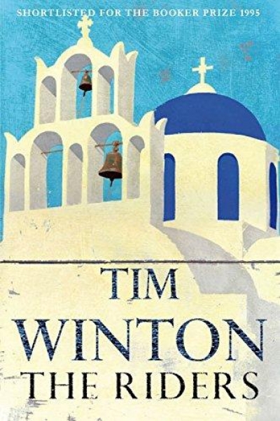 Nigel Krauth reviews 'The Riders' by Tim Winton