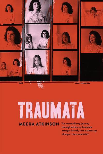 Ceridwen Spark reviews &#039;Traumata&#039; by Meera Atkinson