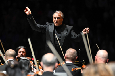 ‘Khatia Buniatishvili Plays Tchaikovsky: MSO’s haunted night at the Proms’