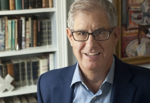 Jonathan Galassi is Publisher of the Month