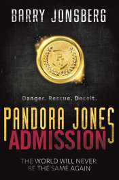 Margaret Robson Kett reviews 'Pandora Jones: Admission' by Barry Jonsberg and 'Crooked leg road' by Jennifer Walsh