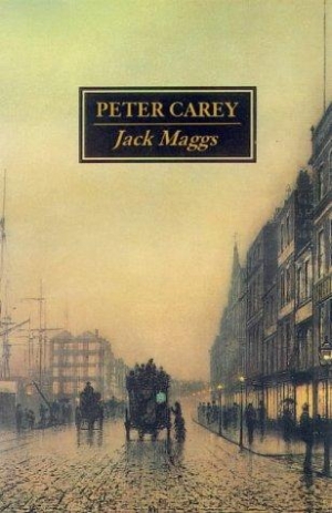 Nicholas Jose reviews &#039;Jack Maggs&#039; by Peter Carey