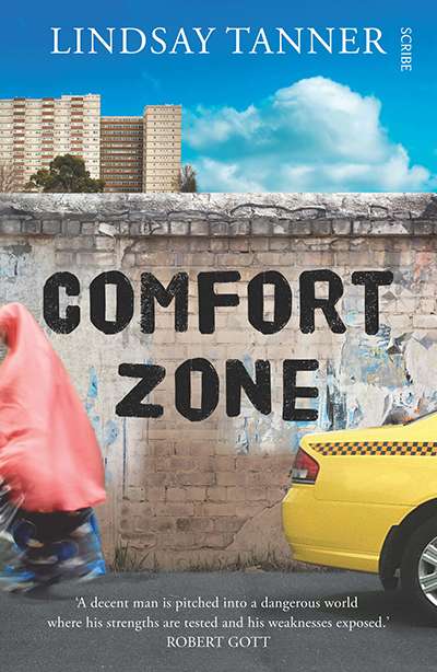 Joel Deane reviews &#039;Comfort Zone&#039; by Lindsay Tanner