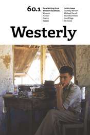 Josephine Taylor reviews 'Westerly 60.1' edited by Lucy Dougan and Paul Clifford