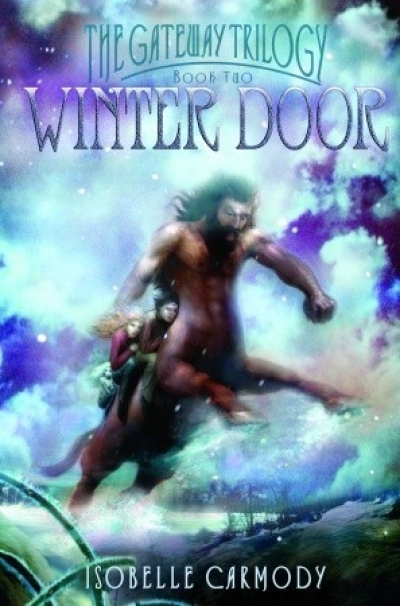 Elizabeth Braithwaite reviews &#039;The Winter Door&#039; by Isobelle Carmody, &#039;Shædow Master&#039; by Justin D&#039;Ath, and &#039;Grim Tuesday&#039; by Garth Nix