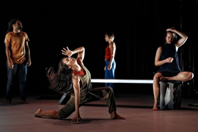 Le Dernier Appel (Marrugeku Dance Theatre)