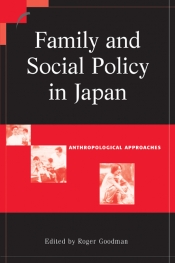 Chilla Bulbeck reviews 'Family and Social Policy in Japan: Anthropological approaches' edited by Roger Goodman, and 'Feminism in Modern Japan: Citizenship, embodiment and sexuality' by Vera Mackie