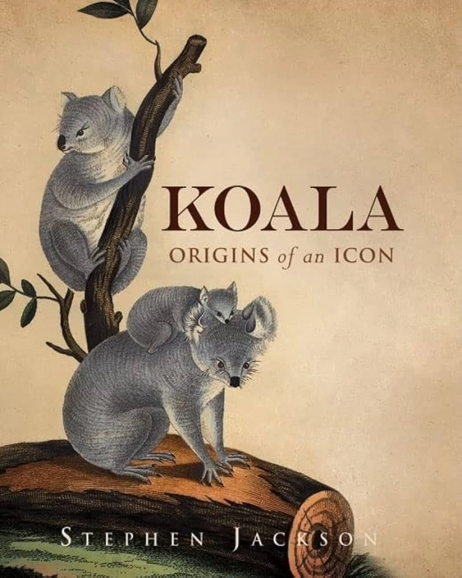 Peter Menkhorst reviews 'Koala: Origins of an icon' by Stephen