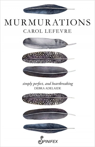 Josephine Taylor reviews &#039;Murmurations&#039; by Carol Lefevre