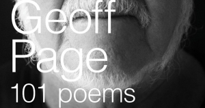 Paul Hetherington reviews &#039;101 Poems: 2011–2021&#039; by Geoff Page