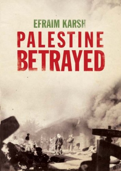 Peter Rodgers reviews 'Palestine Betrayed' by Efraim Karsh and 'Gaza: Morality, law &amp; politics' edited by Raimond Gaita