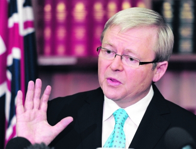 Neal Blewett reviews &#039;Power Trip: The political journey of Kevin Rudd&#039; (Quarterly Essay 38) by David Marr, &#039;Rudd’s way: November 2007–June 2010&#039; by Nicholas Stuart, and &#039;Shitstorm: Inside Labor’s darkest days&#039; by Lenore Taylor and David Uren