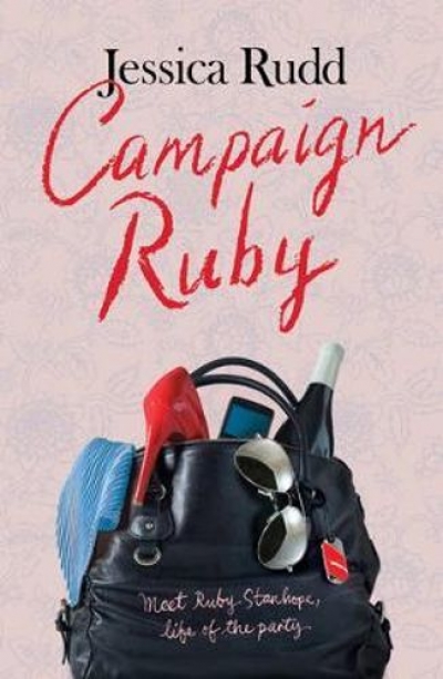 Amy Baillieu reviews 'Campaign Ruby' by Jessica Rudd