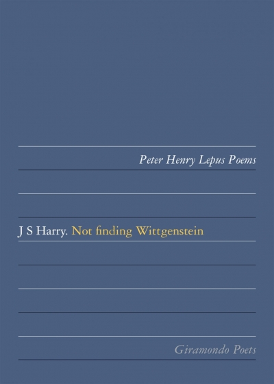 Peter Porter reviews ‘Not Finding Wittgenstein’ by J.S. Harry