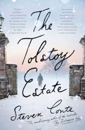 James Antoniou reviews 'The Tolstoy Estate' by Steven Conte