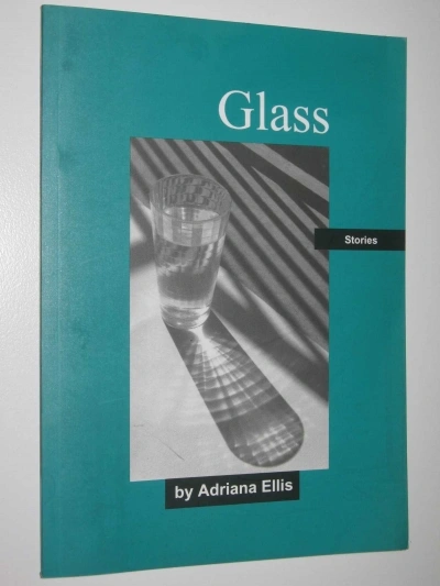 Marion M. Campbell reviews &#039;Glass&#039; by Adriana Ellis and &#039;Redfin&#039; by Anthony Lynch