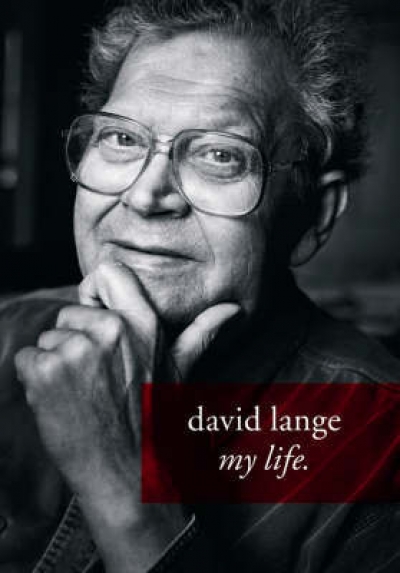 Barry Jones reviews ‘My Life’ by David Lange