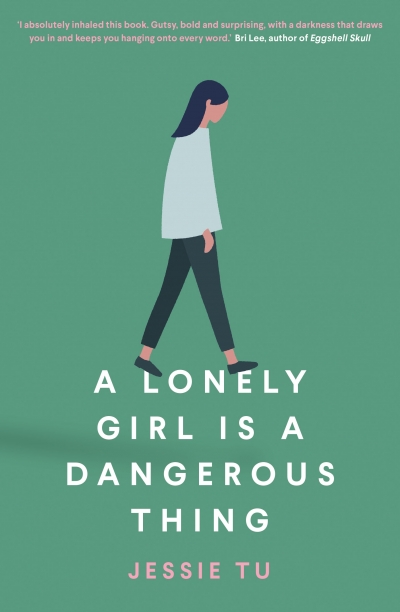 Astrid Edwards reviews &#039;A Lonely Girl Is A Dangerous Thing&#039; by Jessie Tu