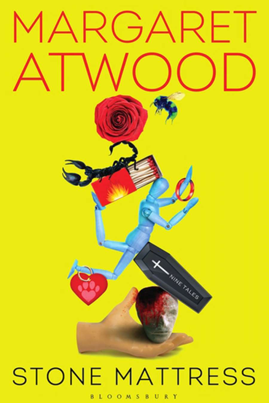 Margaret Atwood's new stories
