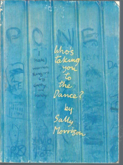 Georgia Savage reviews &#039;Who&#039;s Taking You to the Dance&#039; by Sally Morrison