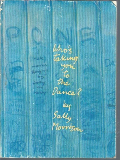 Georgia Savage reviews &#039;Who&#039;s Taking You to the Dance&#039; by Sally Morrison