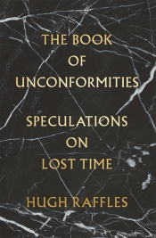 Dan Dixon reviews 'The Book of Unconformities: Speculations on lost time' by Hugh Raffles