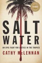 Sue Bond reviews 'Saltwater' by Cathy McLennan