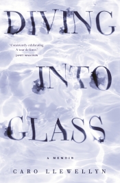 Astrid Edwards reviews 'Diving into Glass: A memoir' by Caro Llewellyn