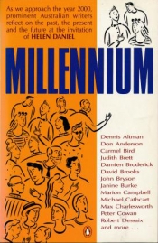 Catherine Kenneally reviews 'Millennium: Time-pieces by Australian writers' by Helen Daniel